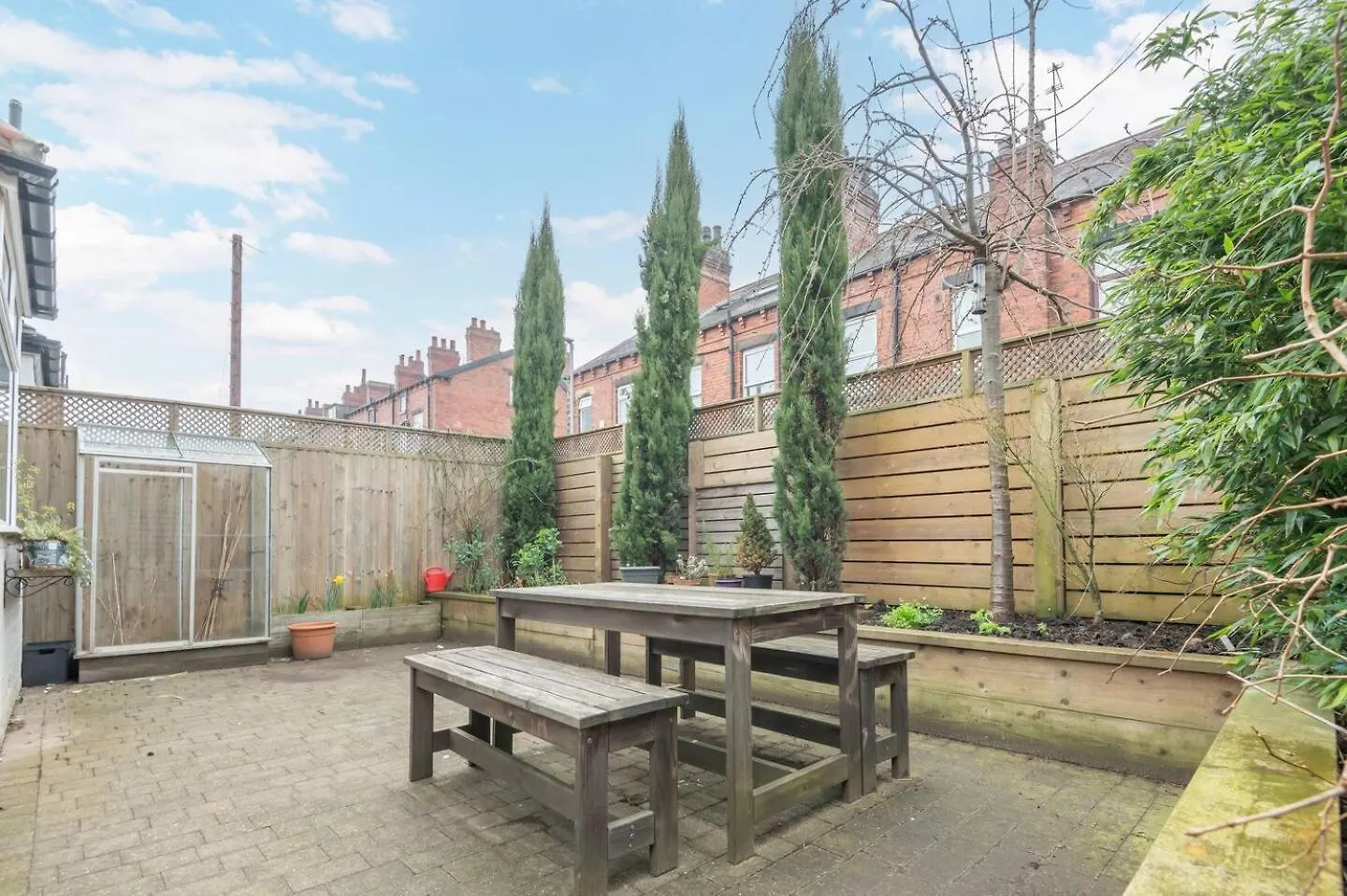 利兹Pass The Keys Urban Charm - Near Headingley - Driveway Parking别墅 度假居 利兹