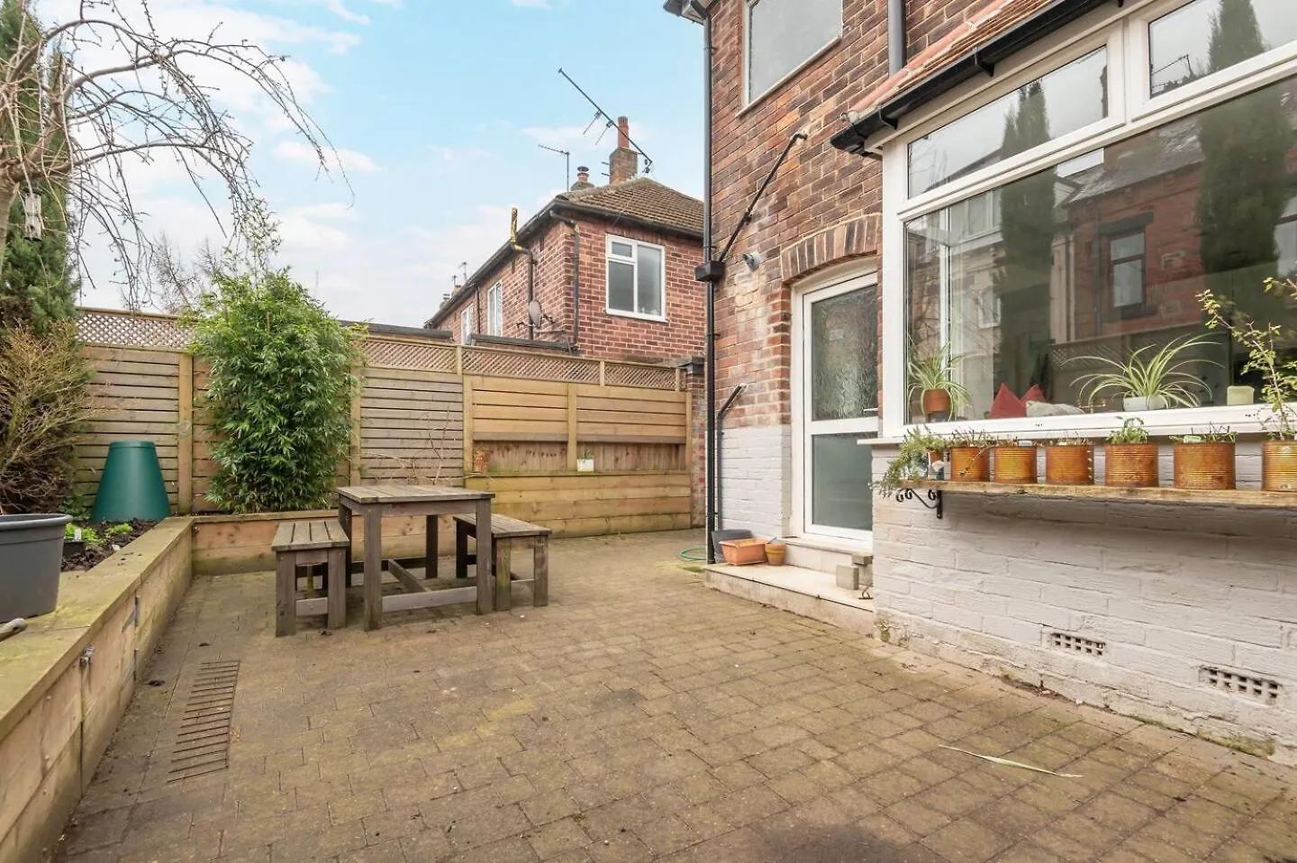 度假居 利兹Pass The Keys Urban Charm - Near Headingley - Driveway Parking别墅 英国